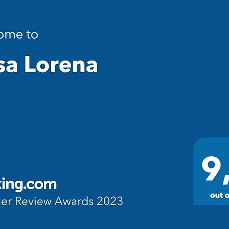 Casa Lorena Firenze Esterno foto